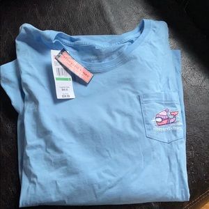 Vineyard vine long sleeve shirt